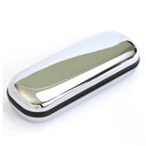 Personalised Engraved Chrome Metal Glasses / Spectacles Case - GiftedinDesign